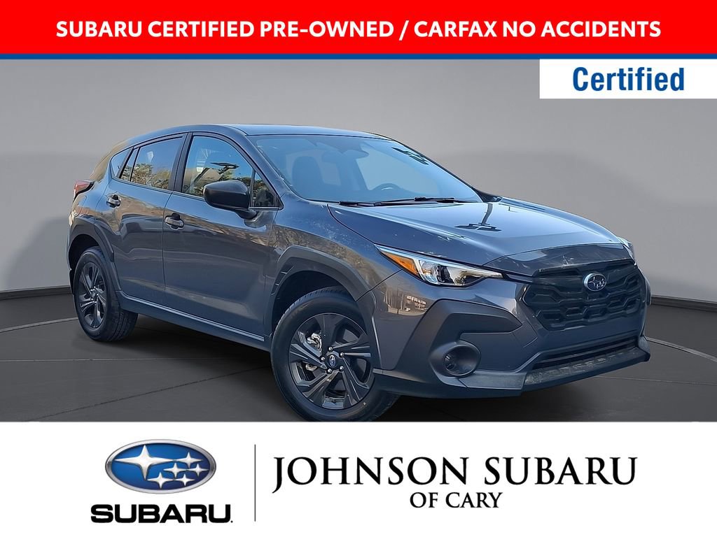 Certified 2026 Subaru Crosstrek 2.5i AWD/4WD image 1