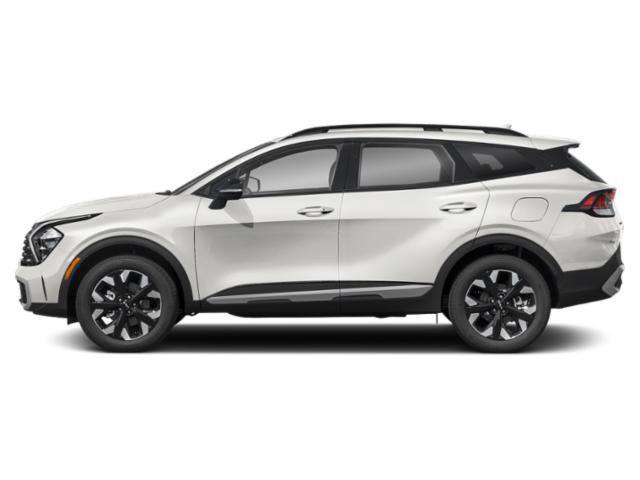 Used 2024 Kia Sportage X-Line w/ X-Line Premium Package AWD/4WD image 3