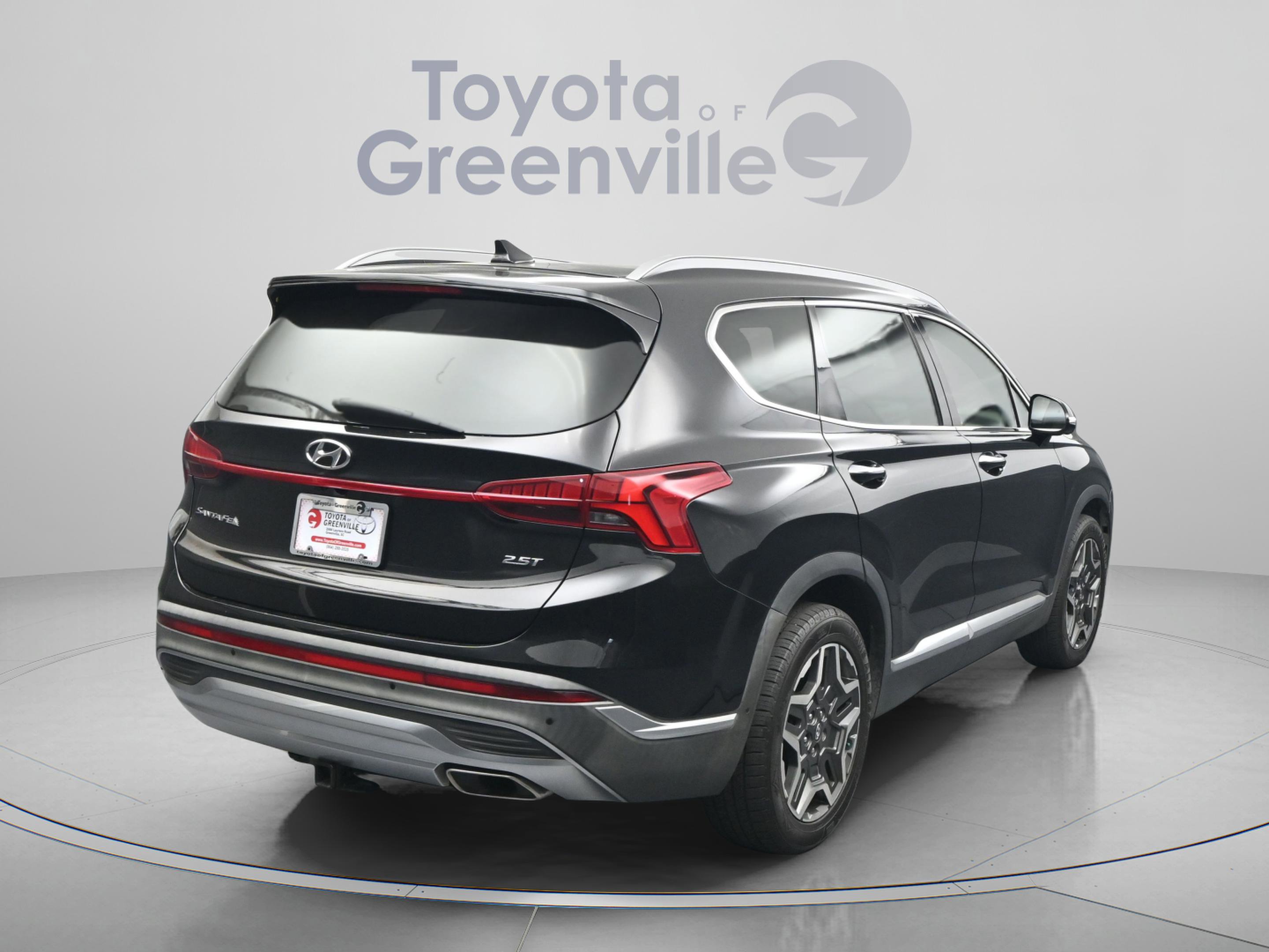 Used 2022 Hyundai Santa Fe Limited image 15