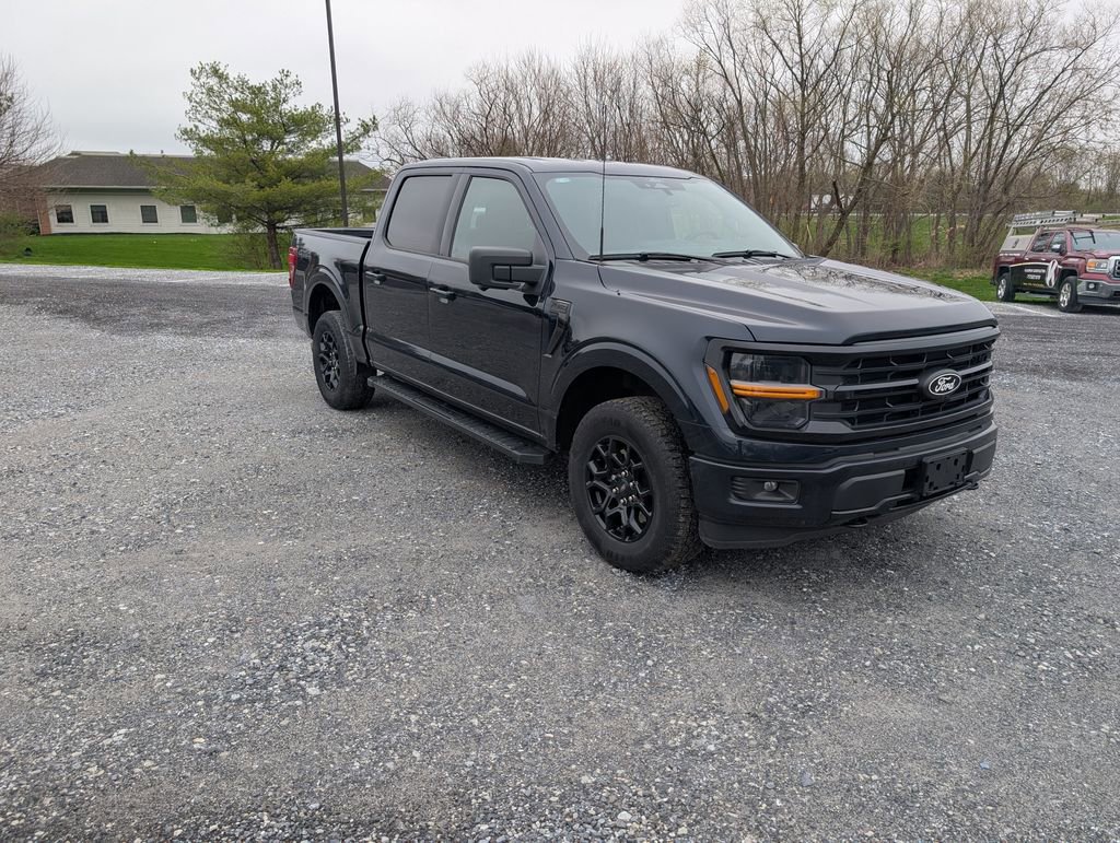 Used 2024 Ford F150 XLT w/ Tow/Haul Package image 13