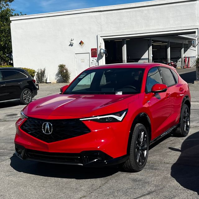 New 2026 Acura ADX A-Spec image 3