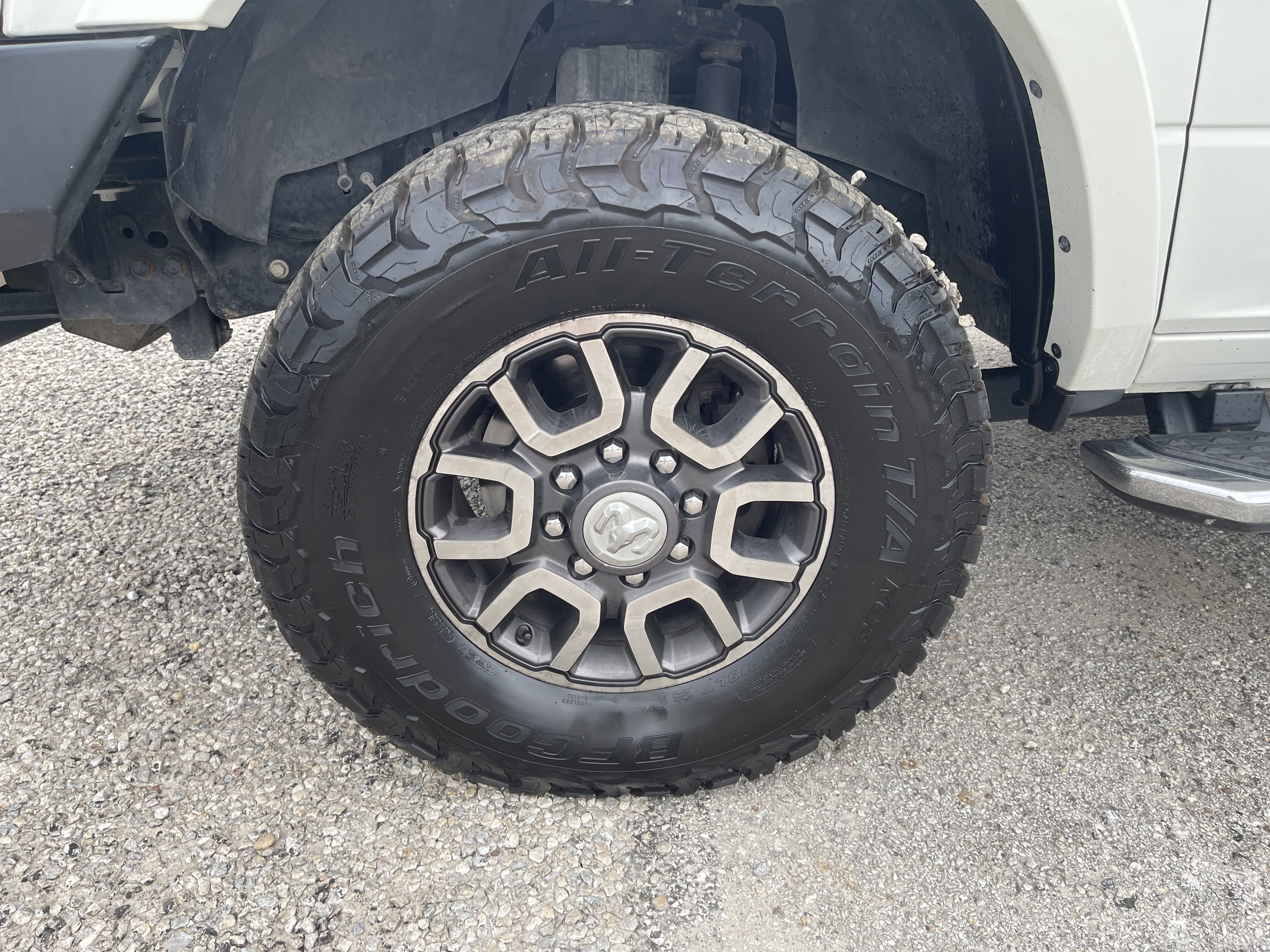 Used 2021 RAM 2500 Limited AWD/4WD image 11