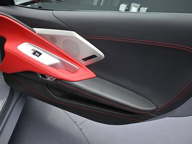 Used 2024 Chevrolet Corvette Stingray Preferred Conv w/ Z51 Performance Package RWD image 30