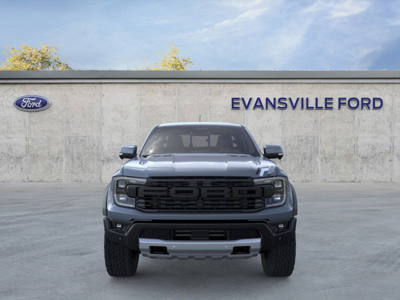 New 2025 Ford Ranger Raptor image 6