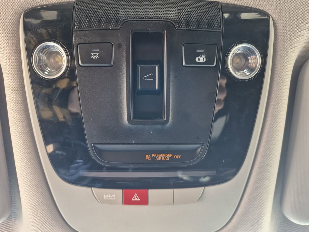 Certified 2024 Kia Seltos SX w/ SX Sunroof Package image 26