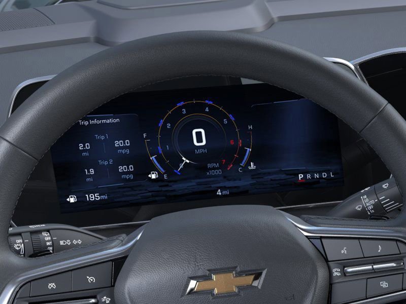 New 2025 Chevrolet Tahoe LS RWD image 18