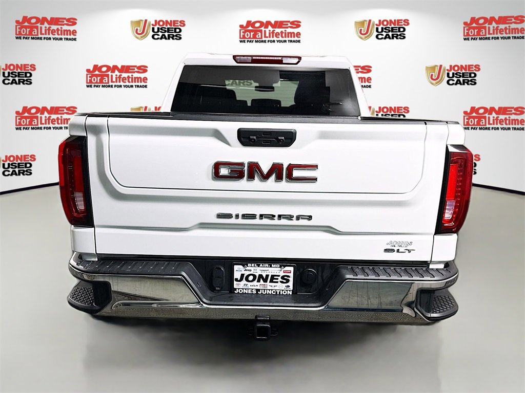 Used 2025 GMC Sierra 1500 SLT image 14