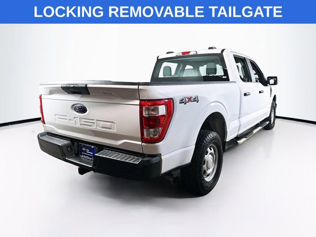 Certified 2021 Ford F150 XL w/ Trailer Tow Package image 14