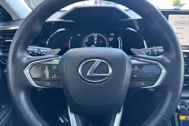Certified 2026 Lexus NX 350h AWD w/ Accessory Package (2T) image 27