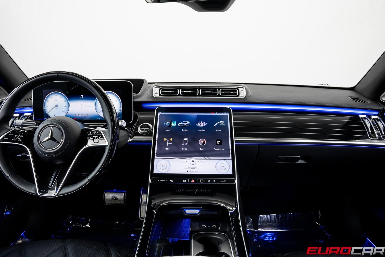 Used 2022 Mercedes-Benz Maybach S 680 4MATIC image 26