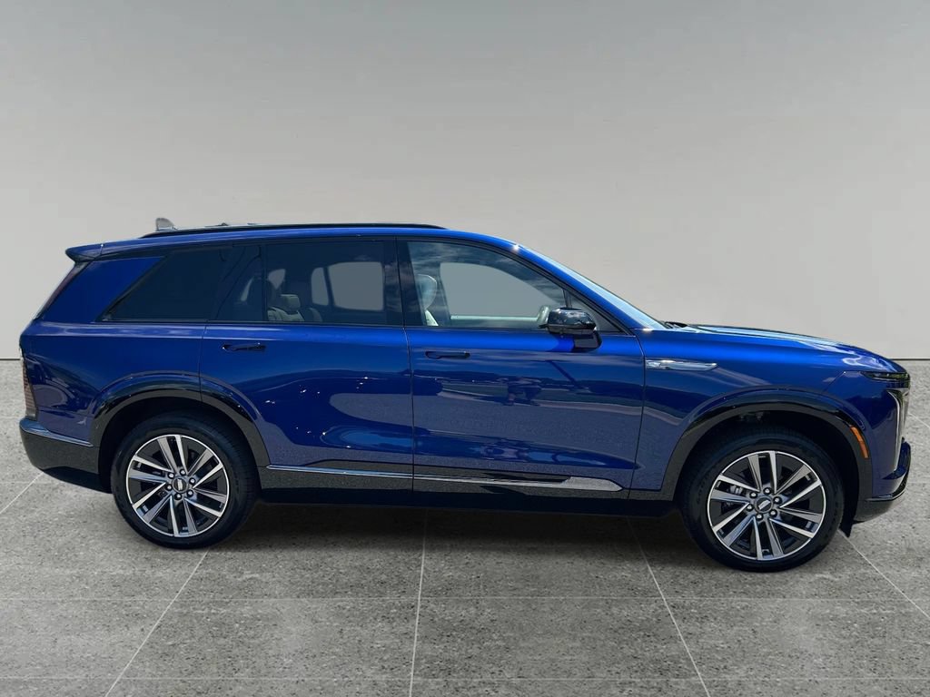 New 2027 Cadillac Vistiq Luxury AWD/4WD image 6