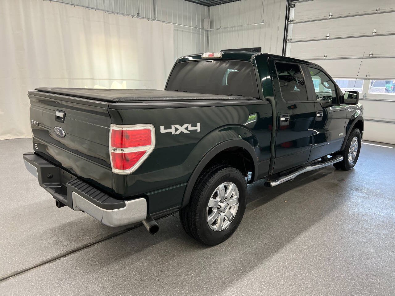 Used 2013 Ford F150 XLT w/ XLT Chrome Pkg AWD/4WD image 4