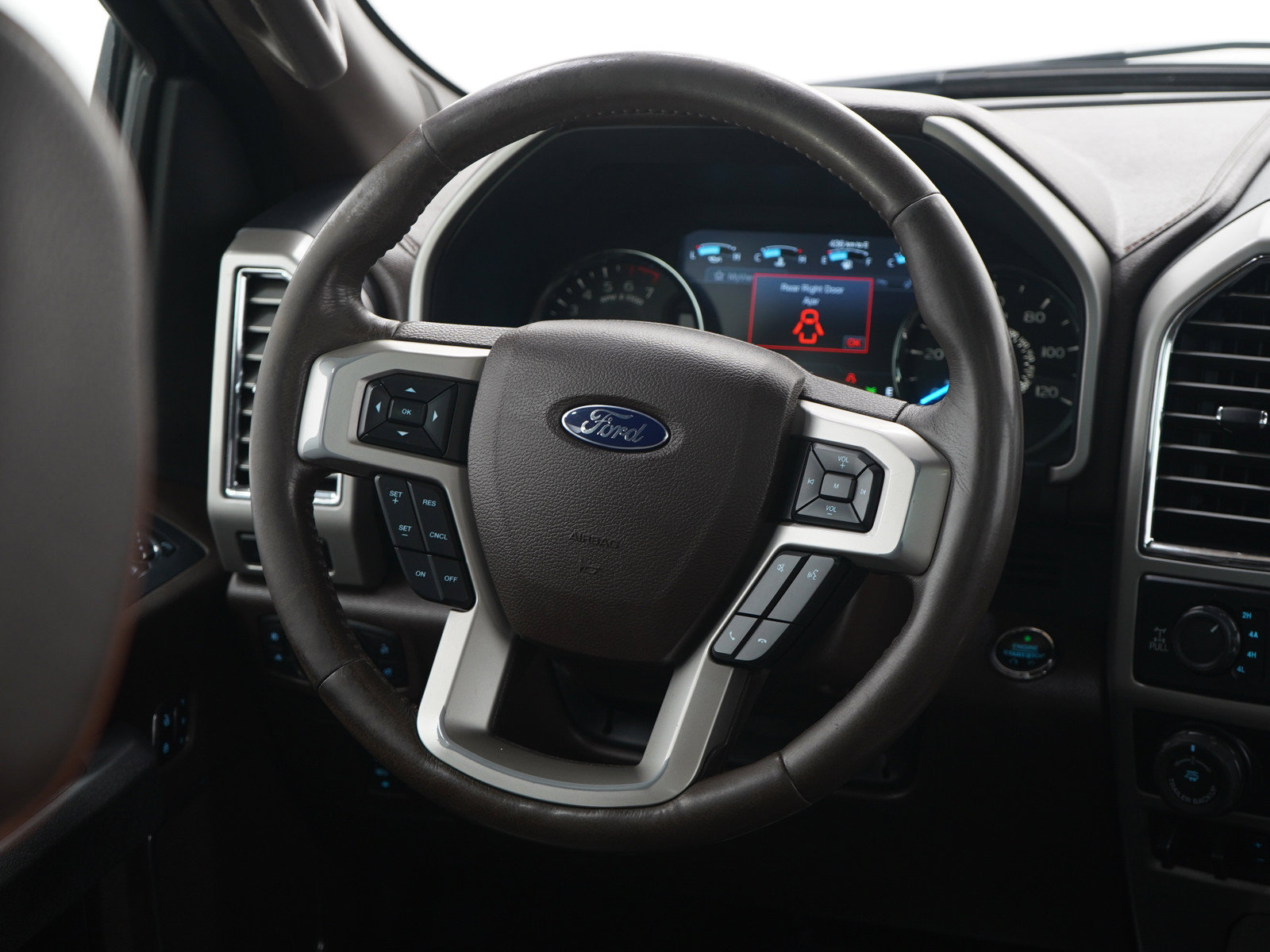 Used 2017 Ford F150 King Ranch w/ Equipment Group 601A Luxury AWD/4WD image 16