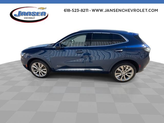 Certified 2023 Buick Envision Avenir AWD/4WD image 5