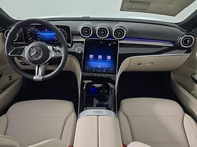 New 2026 Mercedes-Benz C 300 4MATIC Sedan image 26