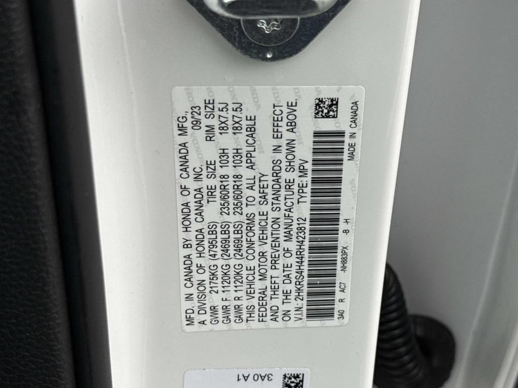 Used 2024 Honda CR-V EX image 31