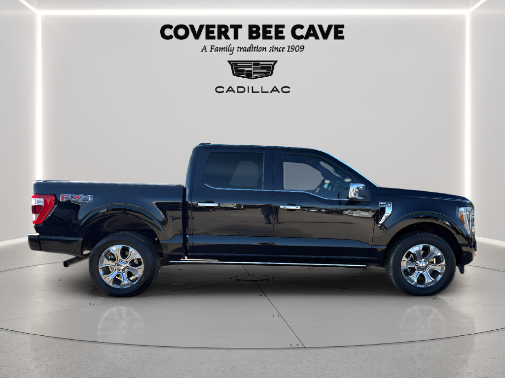 Used 2022 Ford F150 Platinum w/ Equipment Group 701A High AWD/4WD image 6
