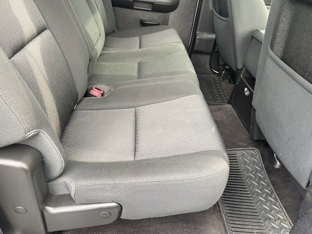 Used 2013 Chevrolet Silverado 2500 LT w/ Snow Plow Prep Package image 10
