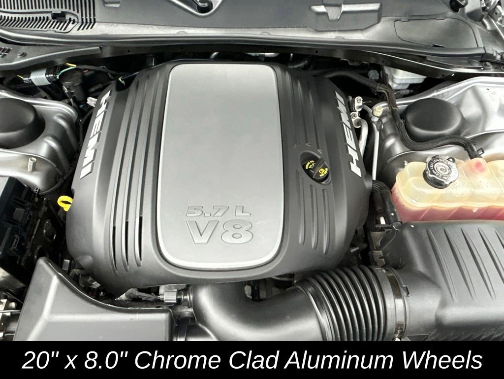 Used 2014 Dodge Challenger R/T w/ Sound Group II RWD image 36