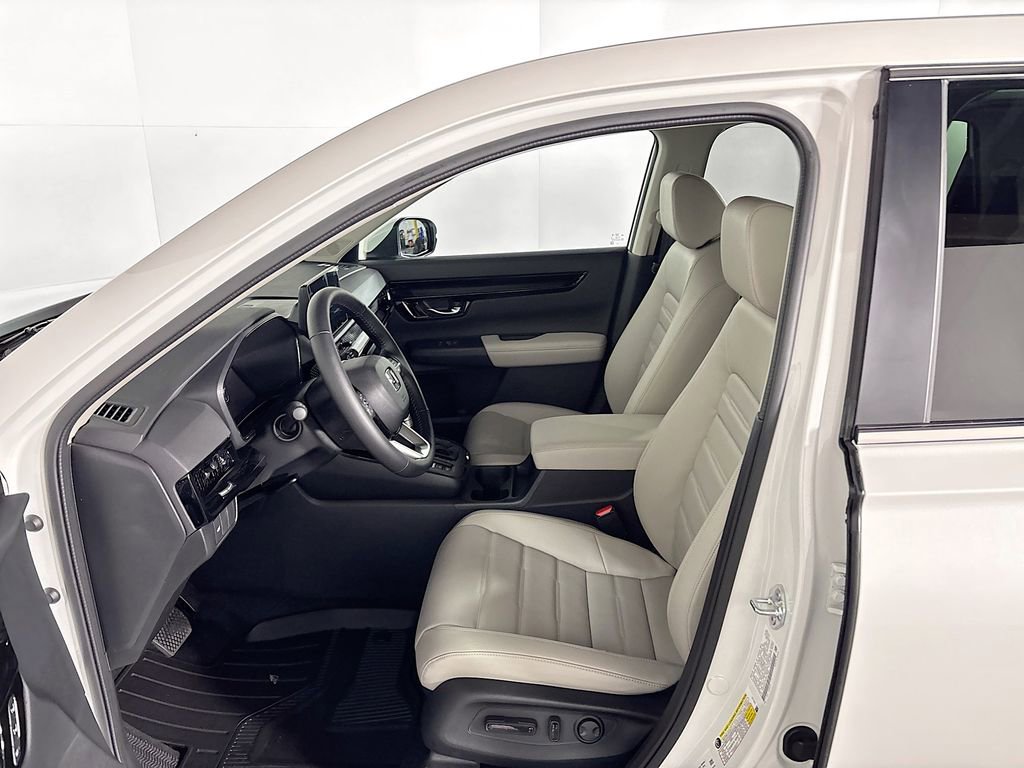 New 2026 Honda CR-V EX-L image 11