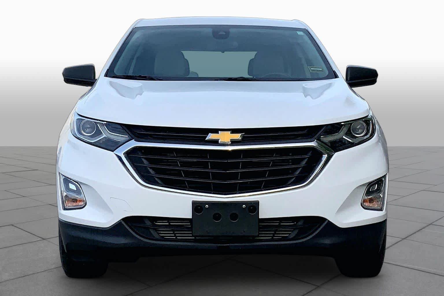 Used 2020 Chevrolet Equinox LS AWD/4WD image 4