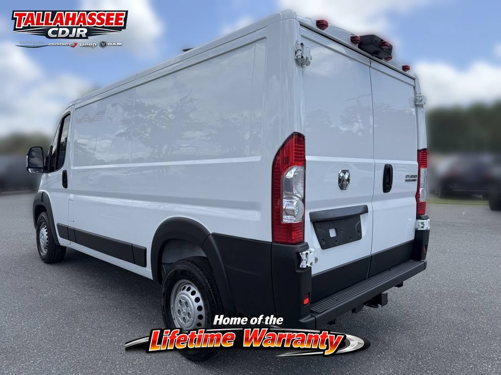 New 2026 RAM ProMaster 1500 w/ Convenience Group FWD image 7