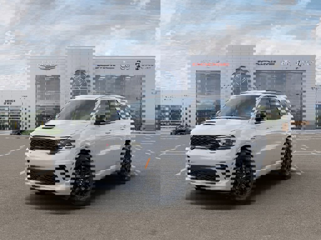 New 2025 Dodge Durango R/T