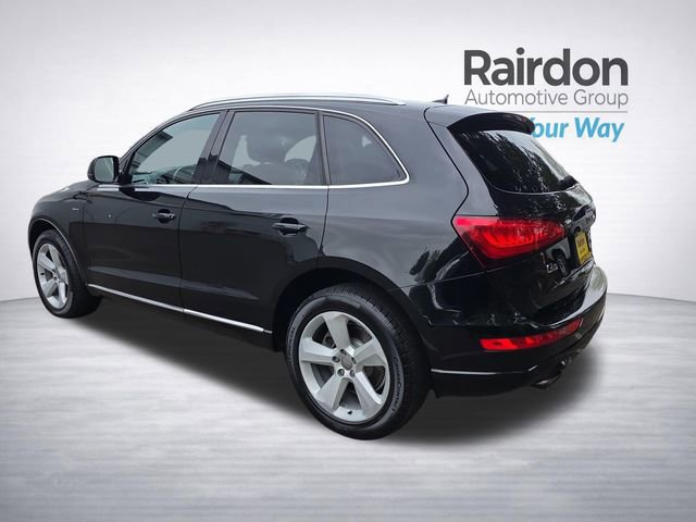 Used 2013 Audi Q5 2.0T Prestige AWD/4WD image 5