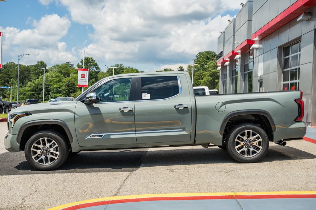 New 2026 Toyota Tundra 1794 Edition AWD/4WD image 4