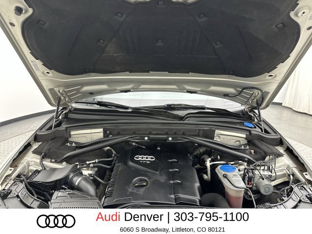 Used 2015 Audi Q5 2.0T Premium Plus w/ Technology Package AWD/4WD image 26