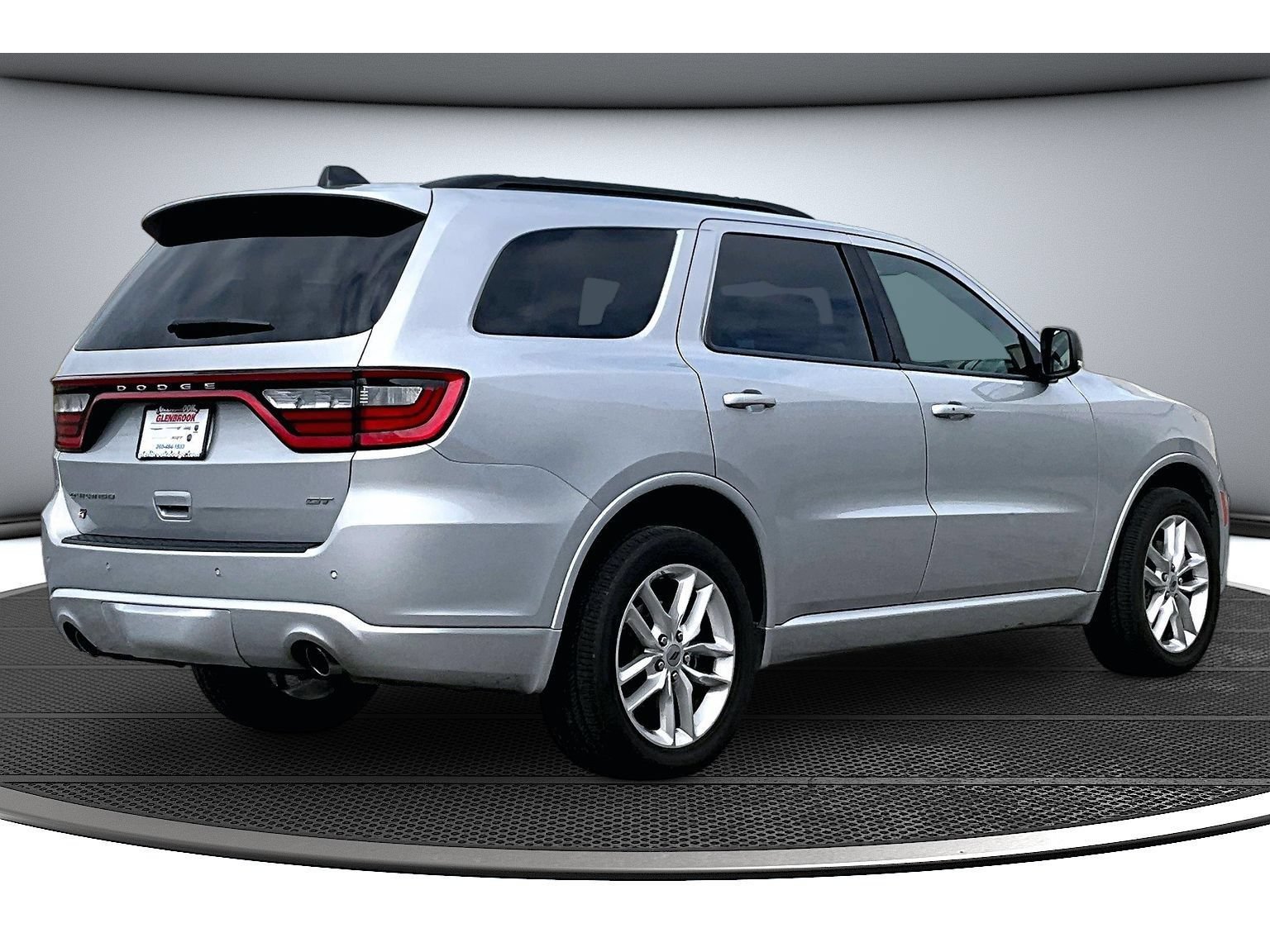 Certified 2024 Dodge Durango GT AWD/4WD image 18