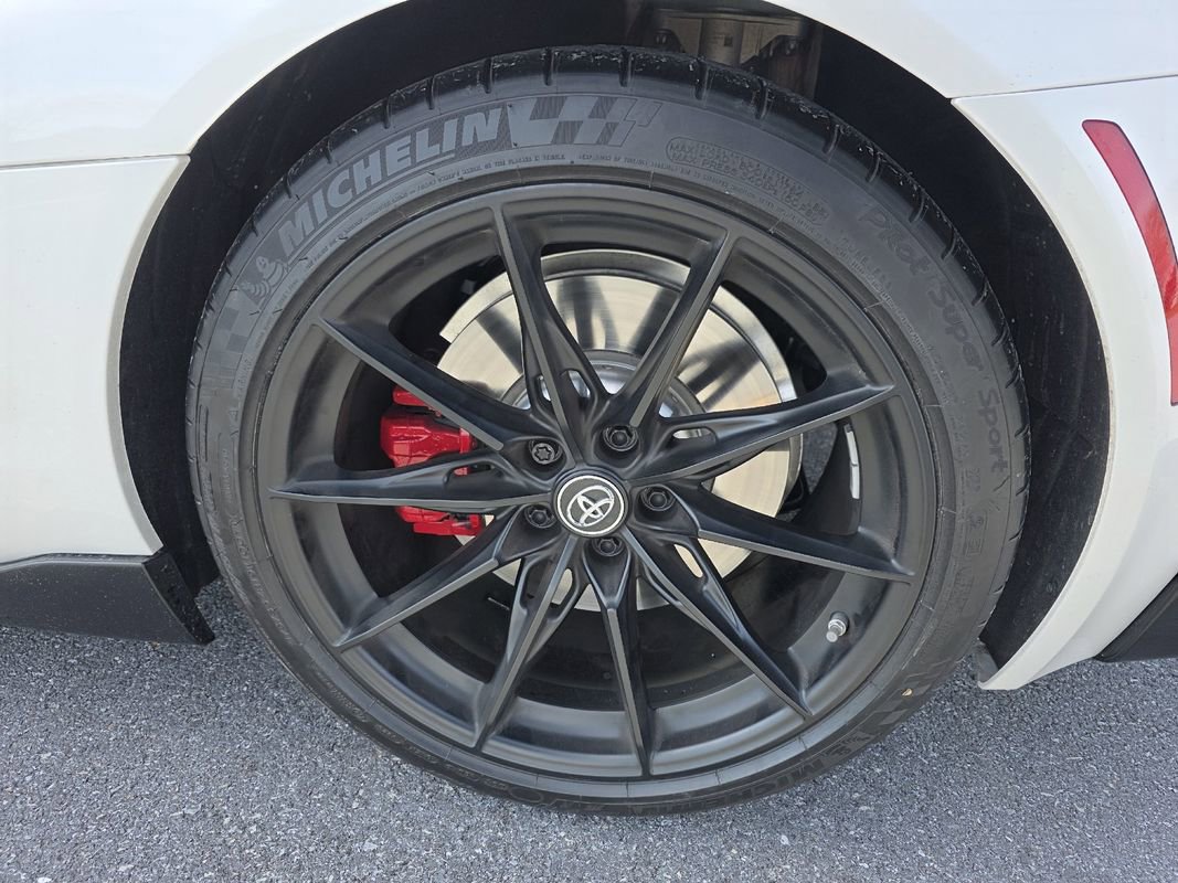 Used 2026 Toyota Supra w/ Driver Assist Package image 42
