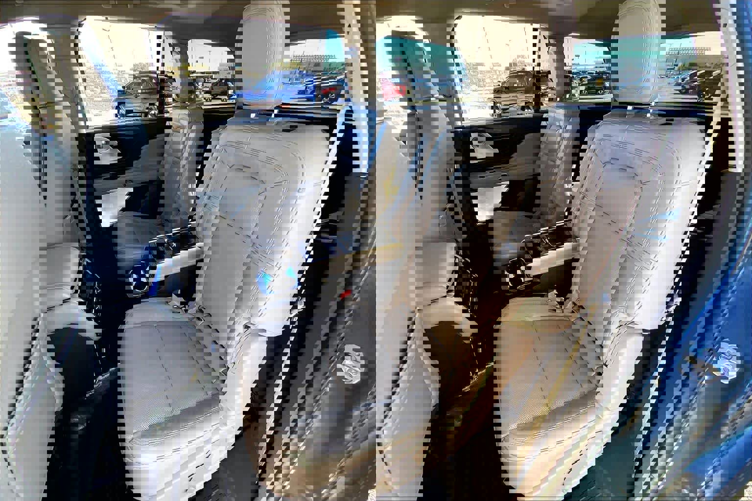 Used 2022 Lincoln Aviator Reserve w/ Equipment Group 201A image 20