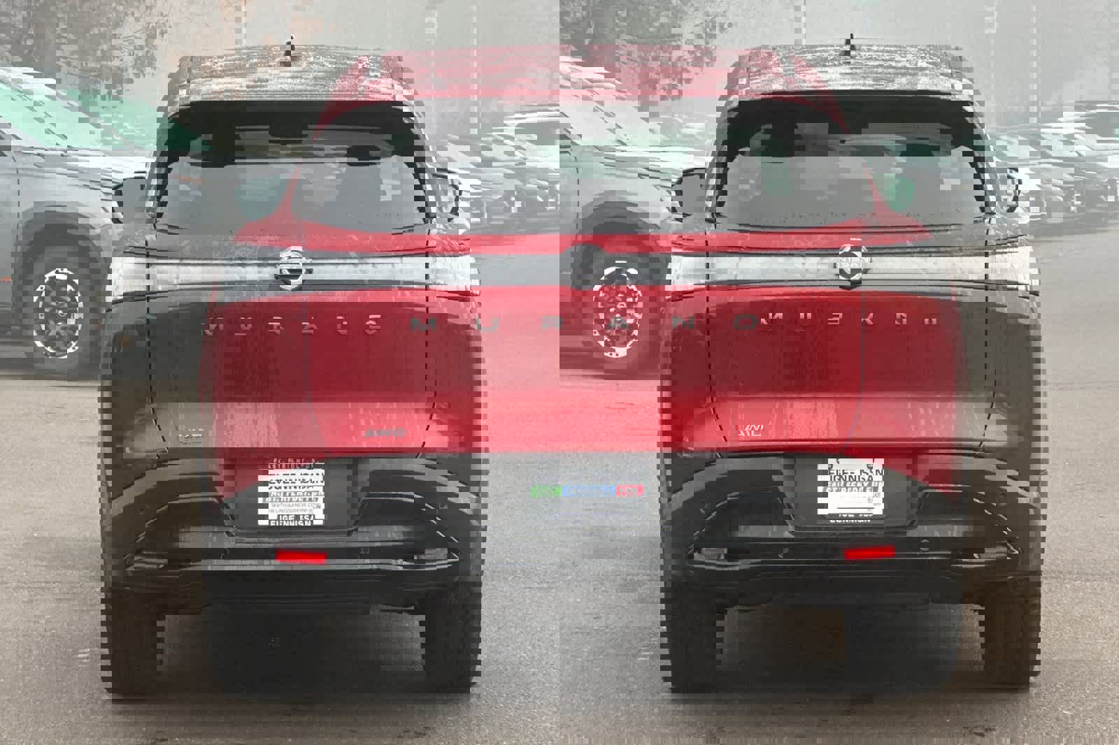 New 2026 Nissan Murano SV image 7