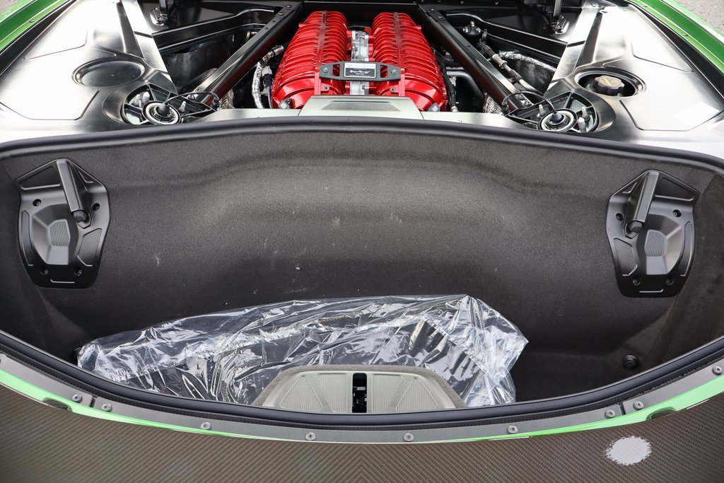 New 2026 Chevrolet Corvette Z06 image 42