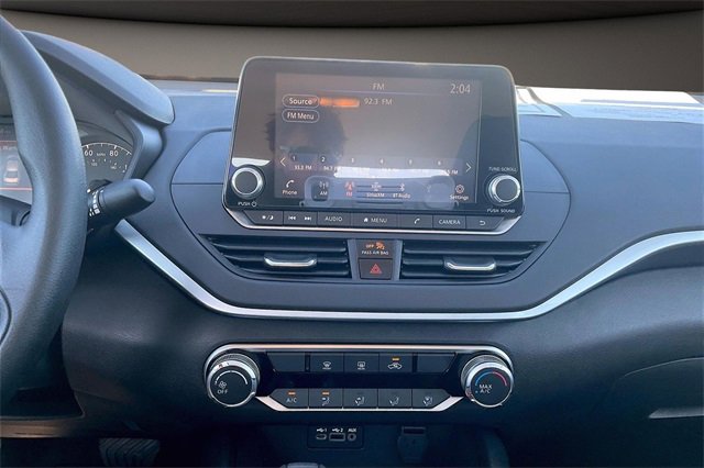 Certified 2025 Nissan Altima 2.5 S image 6