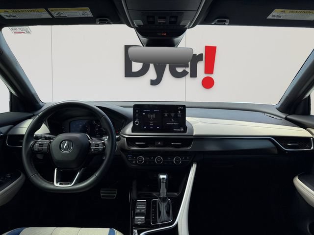 Used 2025 Acura ADX A-Spec FWD image 16