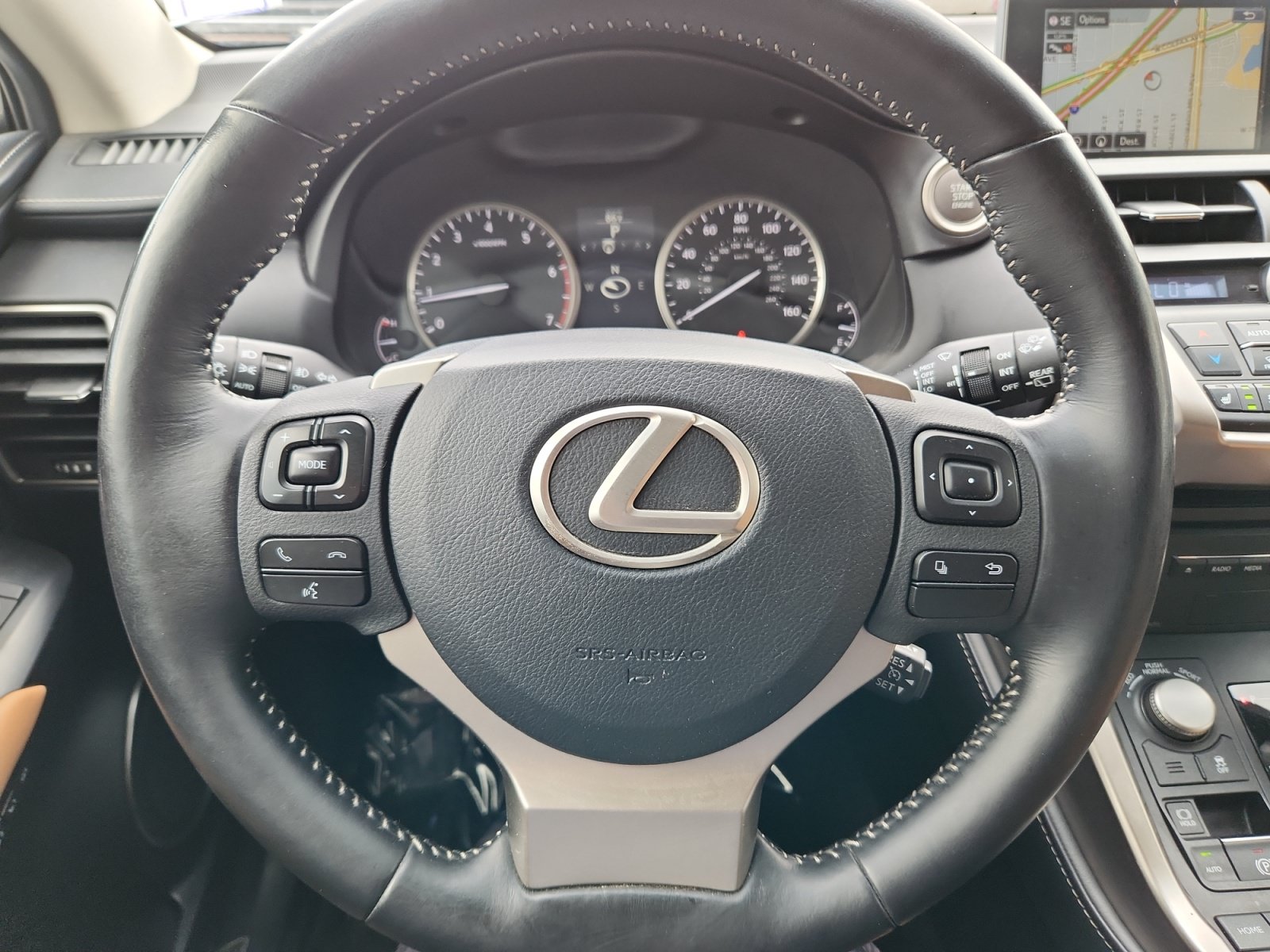 Used 2017 Lexus NX 200t AWD w/ Premium Package image 9