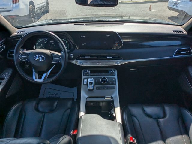 Used 2022 Hyundai Palisade Calligraphy w/ Cargo Package image 15