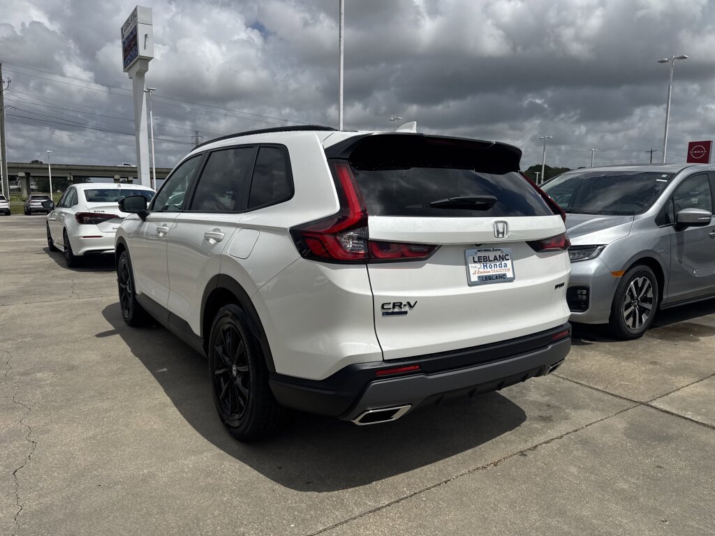 New 2026 Honda CR-V Sport image 6
