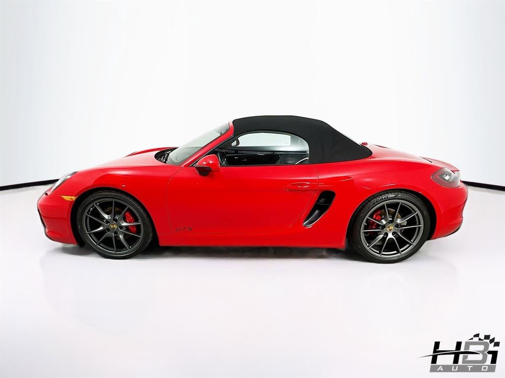Used 2015 Porsche Boxster GTS image 9