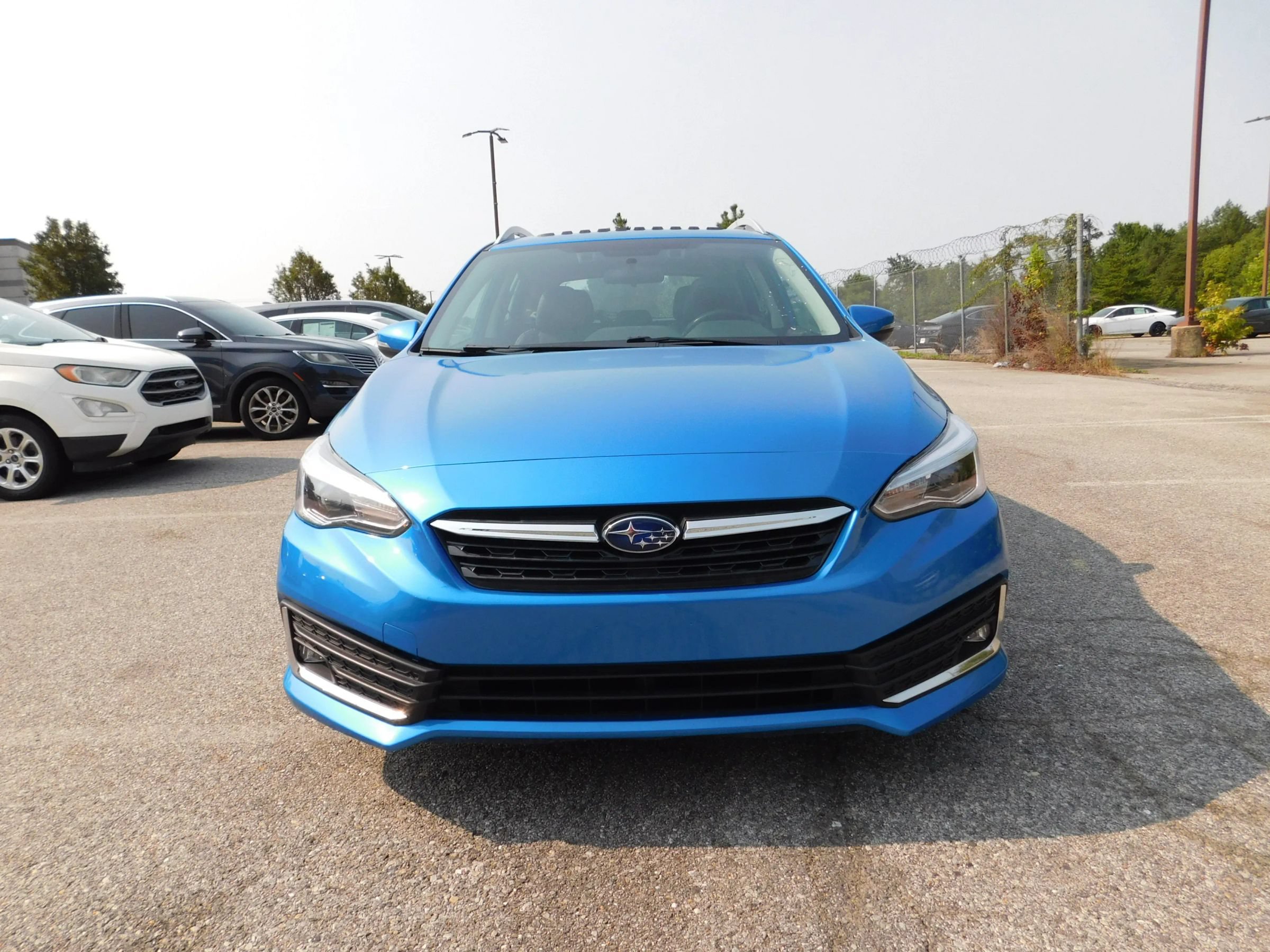 Used 2021 Subaru Impreza 2.0i Limited AWD/4WD image 3