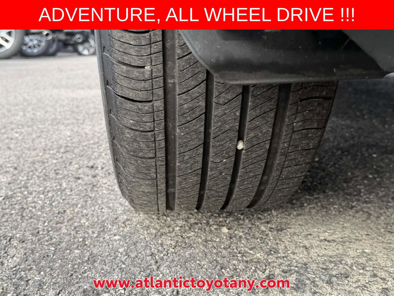 Used 2024 Toyota RAV4 Adventure AWD/4WD image 16
