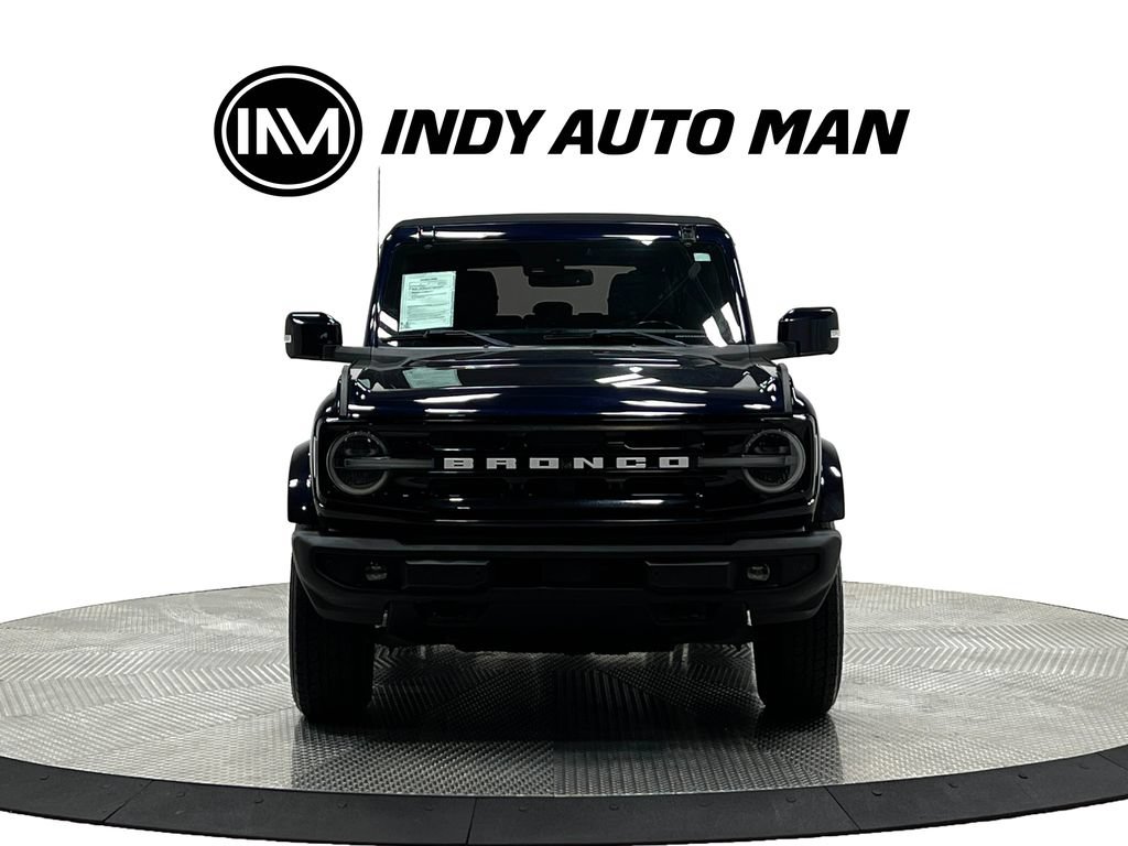 Used 2021 Ford Bronco Outer Banks AWD/4WD image 10
