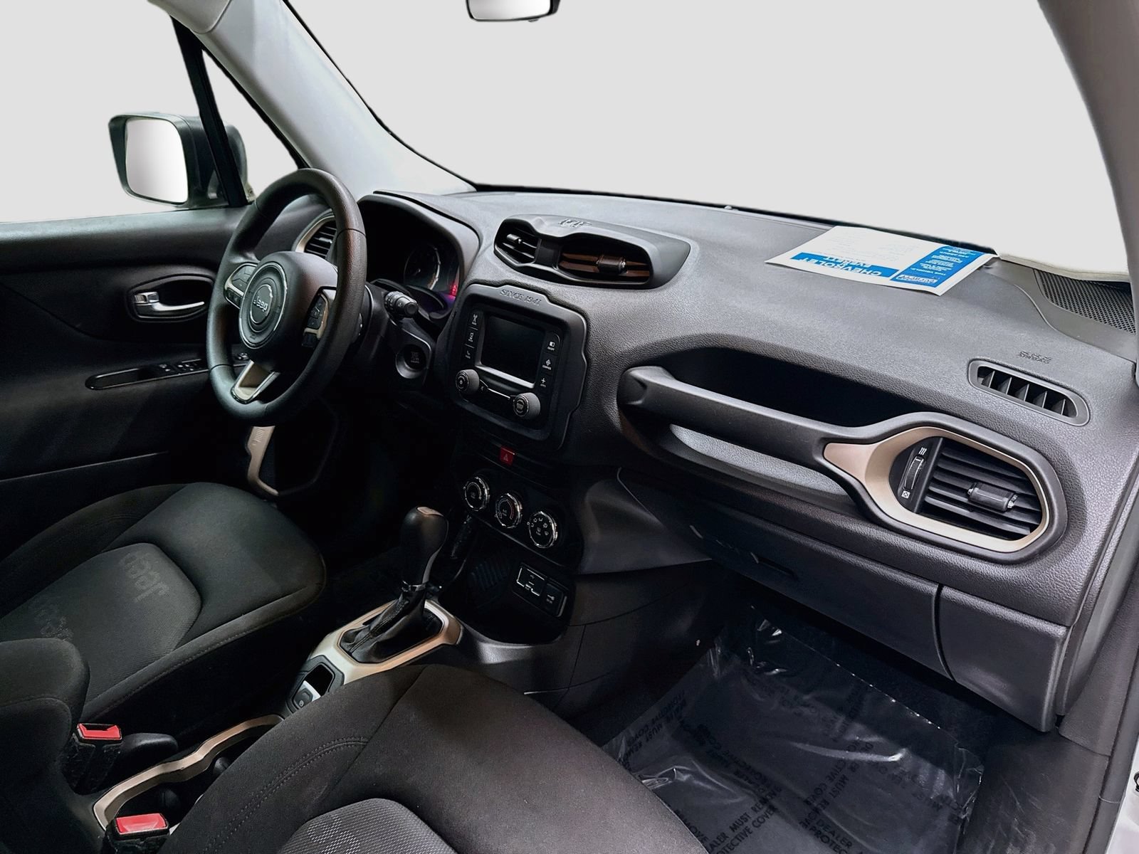 Used 2016 Jeep Renegade Sport w/ Power & Air Group FWD image 30
