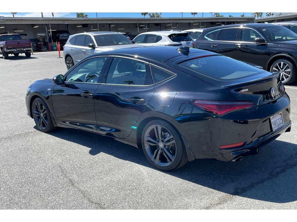 Certified 2024 Acura Integra A-Spec image 3