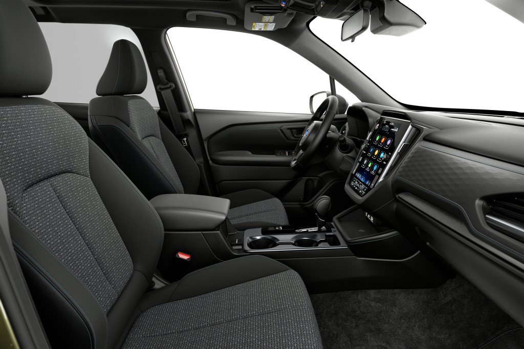 New 2026 Subaru Forester Premium AWD/4WD image 16