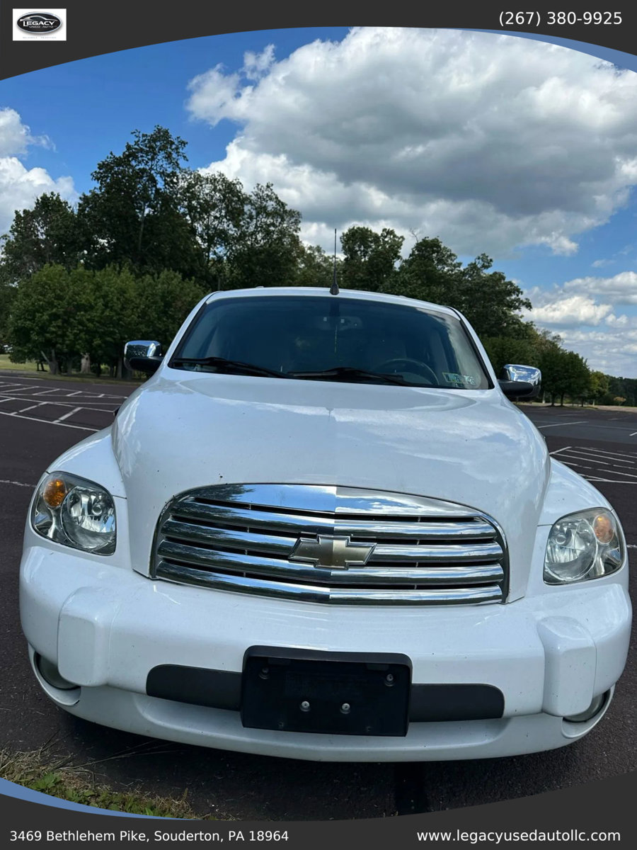 Used 2010 Chevrolet HHR LT w/ LT Preferred Equipment Group image 10