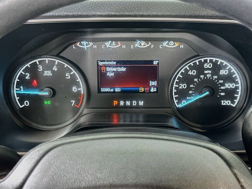 Used 2021 Ford F150 XL w/ Equipment Group 101A High AWD/4WD image 24