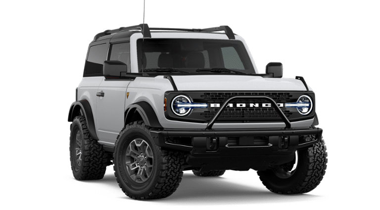 New 2026 Ford Bronco Badlands w/ Black Appearance Package AWD/4WD image 29